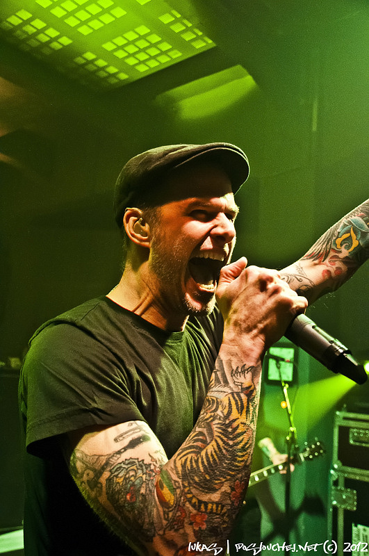 koncert: DROPKICK MURPHYS  - Pondělí 23. 1. 2012